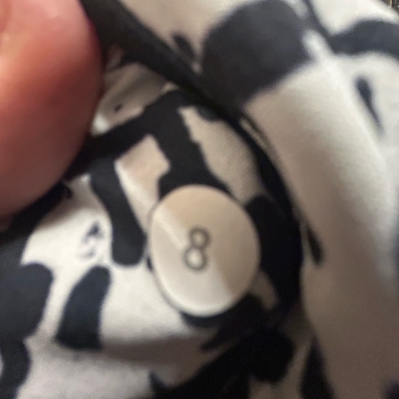 Lululemon Tracker Shorts III Brushed Animal Print Side Thigh Zip Pocket Running - Picture 3 of 6